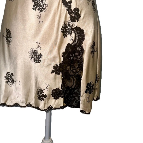 Vintage Y2k Victoria's Secret Angels slip dress Sz Medium - Picture 2 of 6